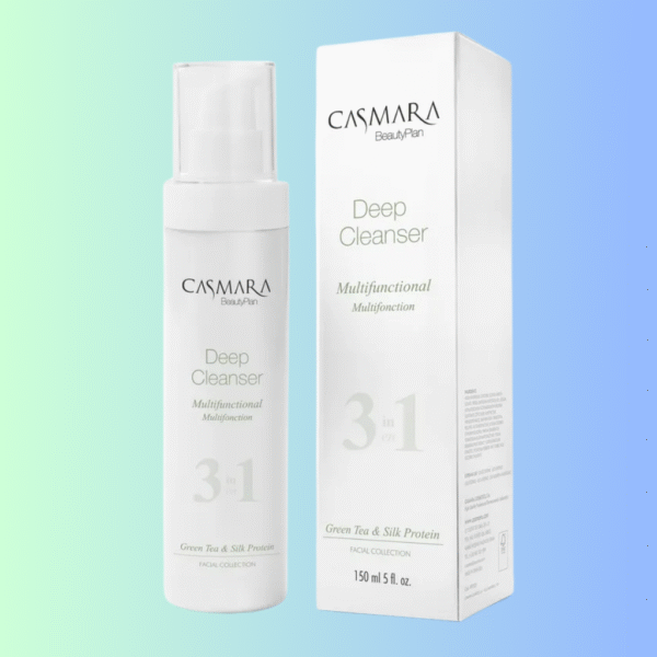 3 in 1 cleanser deep cleansing 150ml