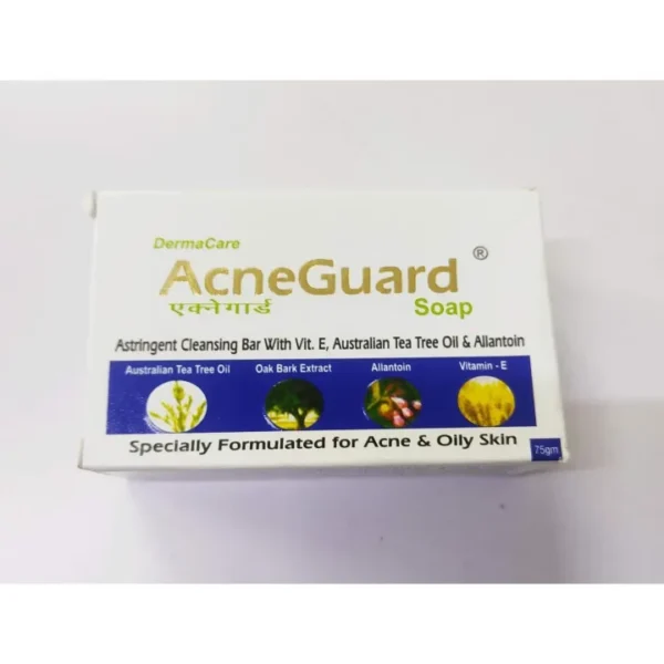 ACNEGUARD SOAP - Image 3