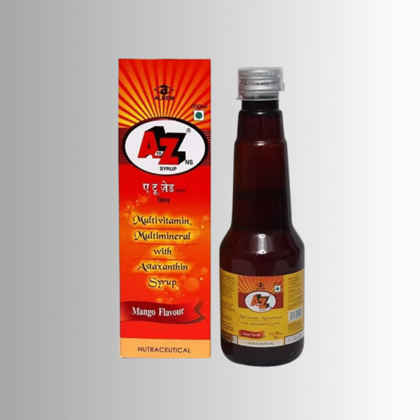 A To Z Syrup 200ml