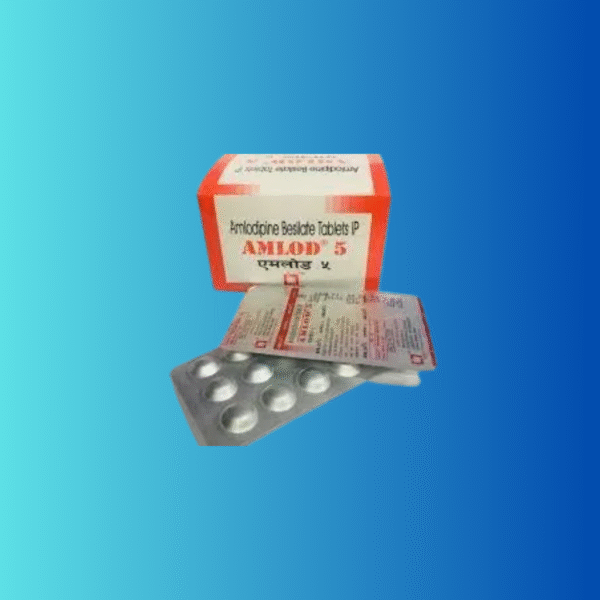 AMLOD 5MG TAB