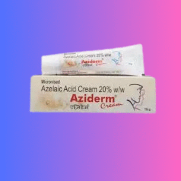 AZIDERM 20% CREAM