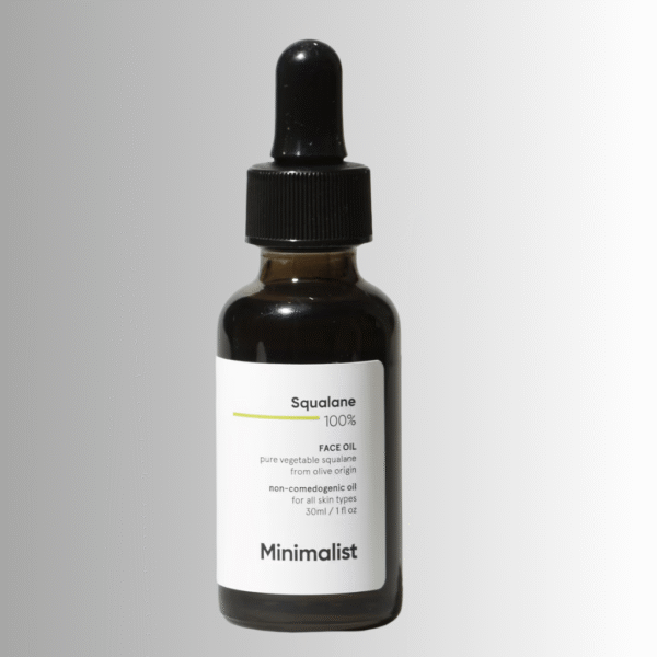 Squalane 100% Face Oil