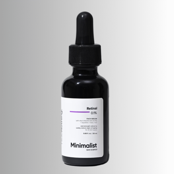 Retinal 0.1% Face Serum - Image 2
