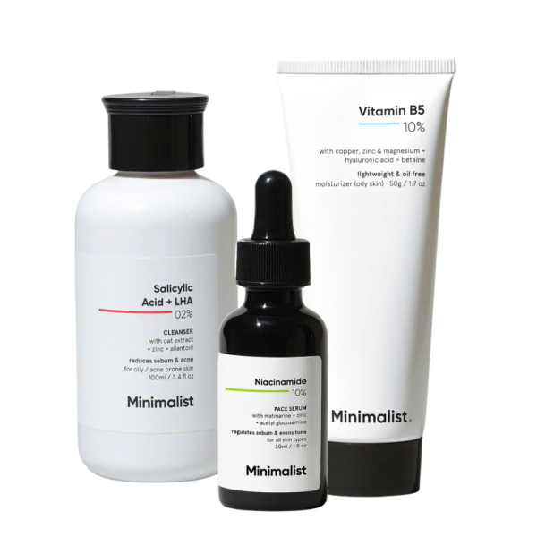 Oily Skincare Kit