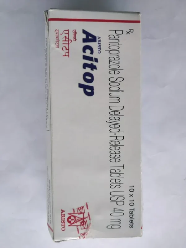 Acitop 40mg - Image 2