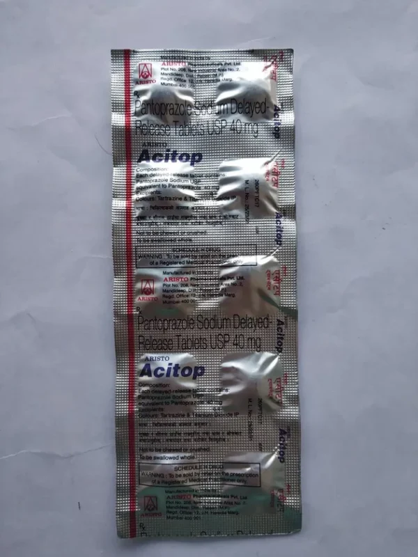 Acitop 40mg