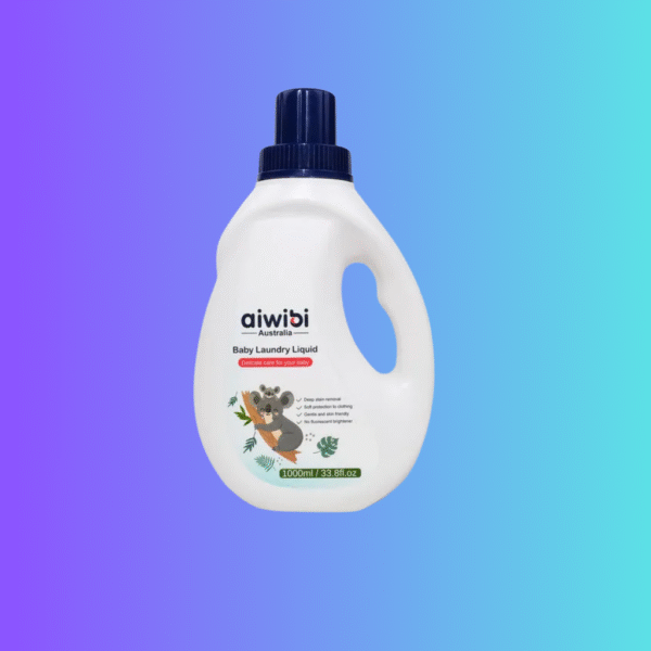 Aiwibi Baby Laundry Liquid 1000Ml