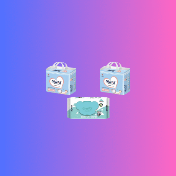 Aiwibi NB22 pack of 2 with wipes
