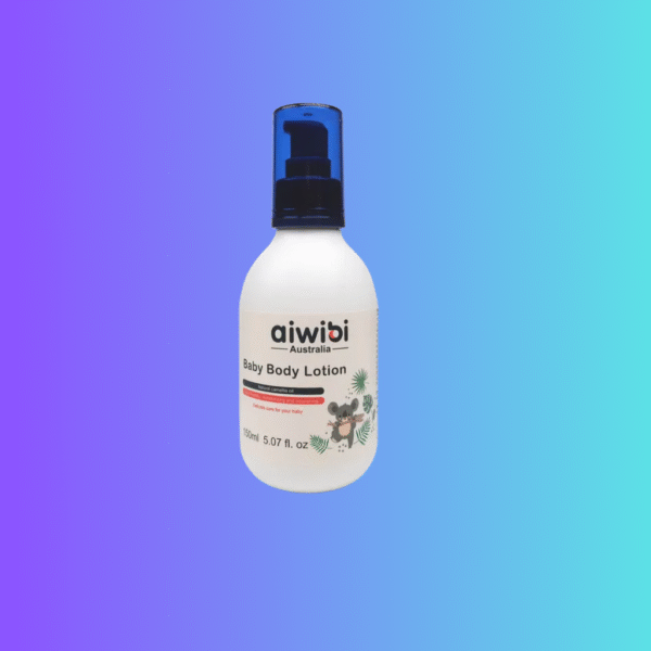 Aiwibi Natural Camellia Seed Baby Body Lotion 150Ml
