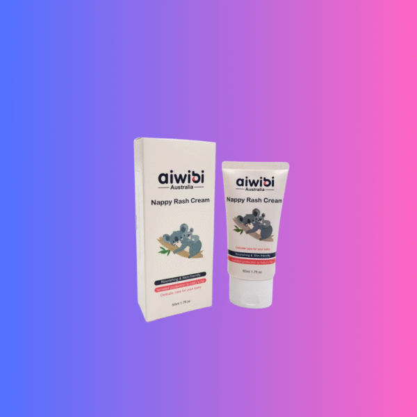 Aiwibi Soothing Nappy Rash Cream 50Gm