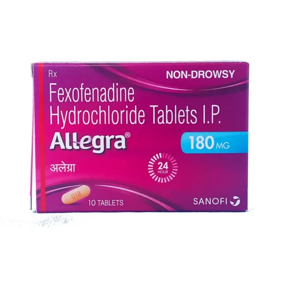 Allegra 180mg