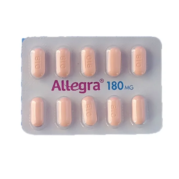 Allegra 180mg - Image 2