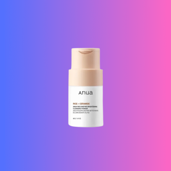 Anua Rice Enzyme Brightening Cleansing Powder | 40gm