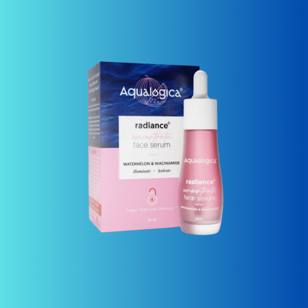 Aqualogica Radiance plus Face Serum
