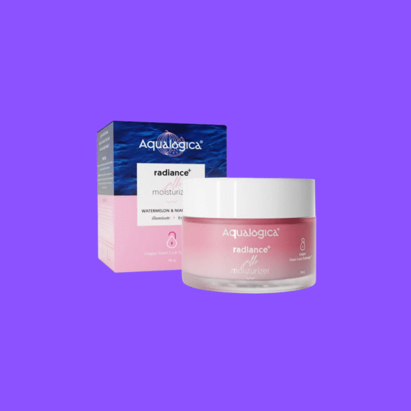 Aqualogica Radiance plus Jello Moisturiser Aqualogica