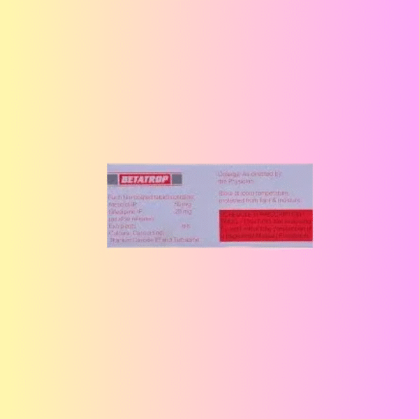 BETAROP
