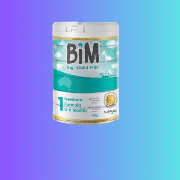 BIM 1- Big Island Milk Follow on Formula 0-6 Months 400gm
