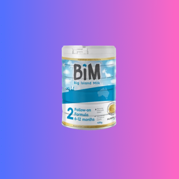 BIM 2 - Big Island Milk Follow on Formula 6-12 months 400gm