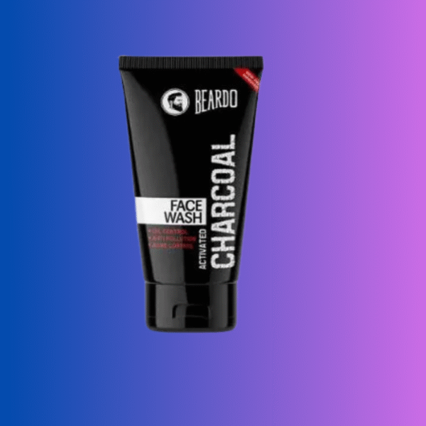 Beardo Activated Charcoal Facewash 50m