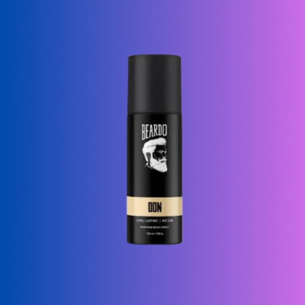 Beardo Don Perfume Body Spray-120ml