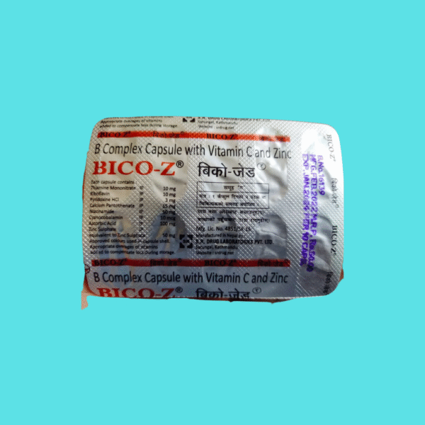 Bico - Z Cap