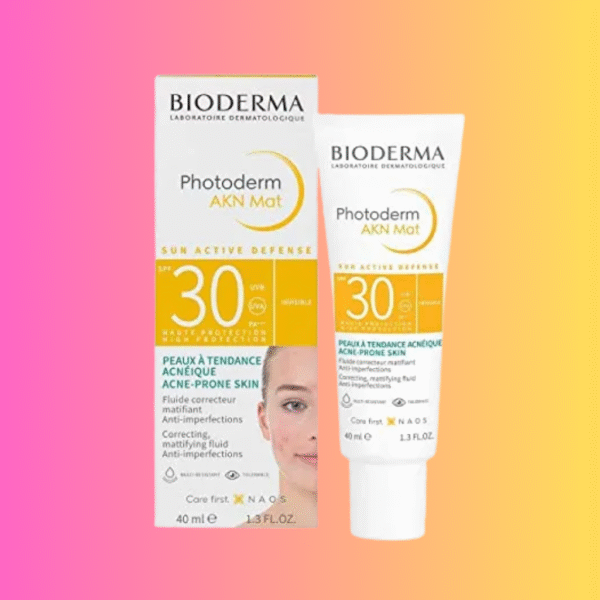Bioderma Photoderm AKN Mat Fluid