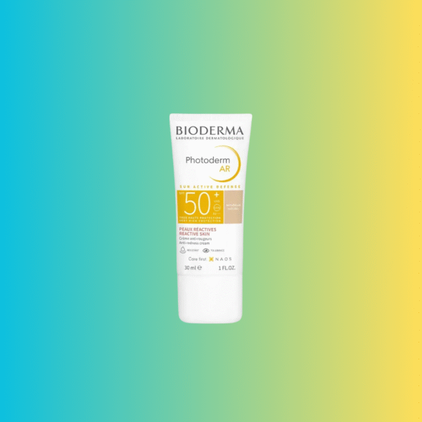 Bioderma Photoderm AR Anti-Redness Cream SPF50+ Natural-30ML
