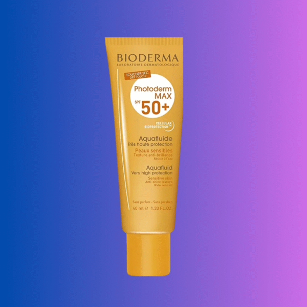 Bioderma Photoderm Aquafluide Sunscreen SPF 50+ Claire - Sun Active Defense-40ml