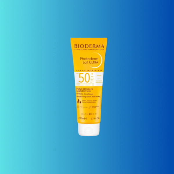 Bioderma Photoderm Lait Ultra Moisturizing Lotion SPF50+-200ML