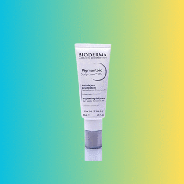 Bioderma Pigmentbio Dailycare SPF50+-40ml
