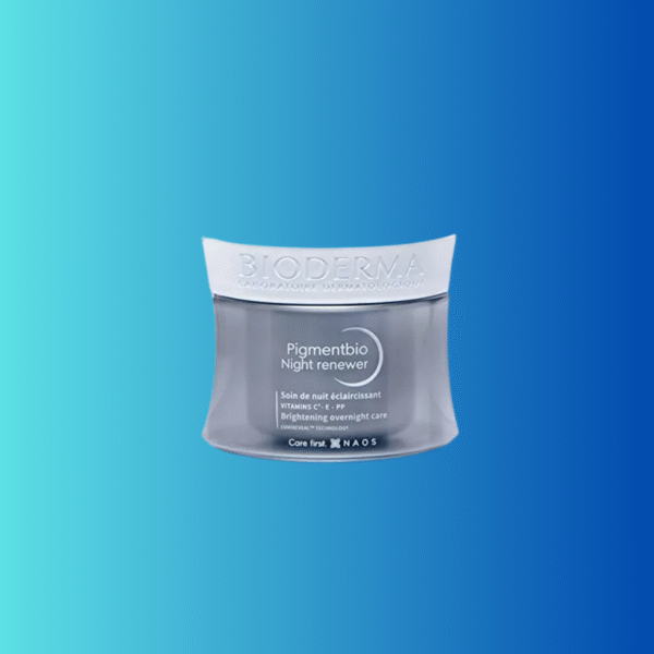 Bioderma Pigmentbio Night Renewer- 50ml