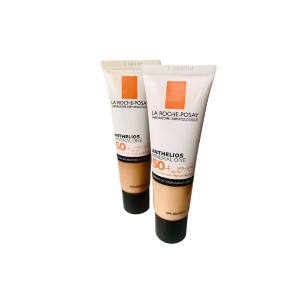 La Roche-Posay Anthelios Mineral One SPF50+ 02 Medium - Image 3