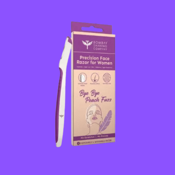 Bombay Shaving Precision Face Razor For Women-pack-1