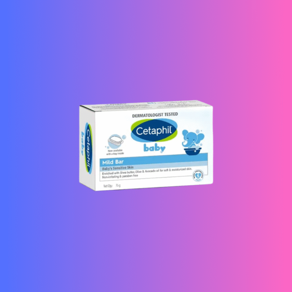 CETAPHIL BABY MILD SOAP BAR