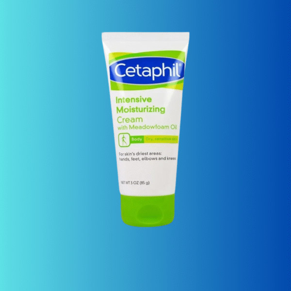 CETAPHIL INTENSIVE MOISTURIZING CREAM WITH MEADOWFOAM OIL