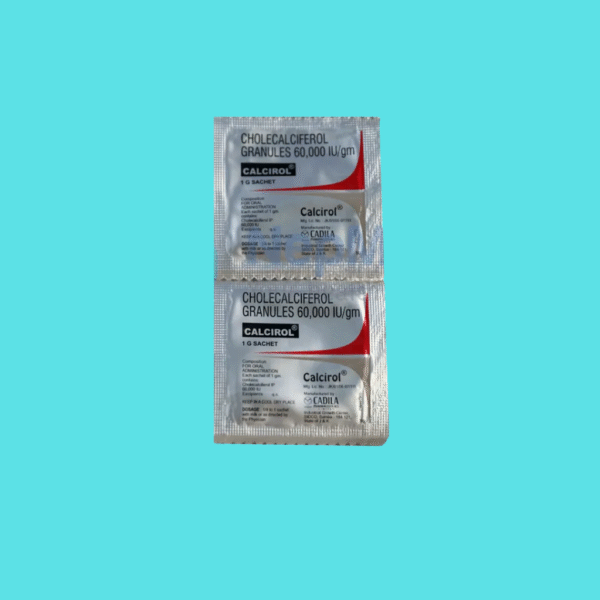 Calcirol Granules