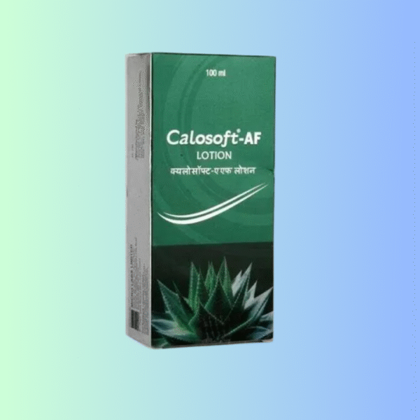Calosoft AF Lotion-100ml