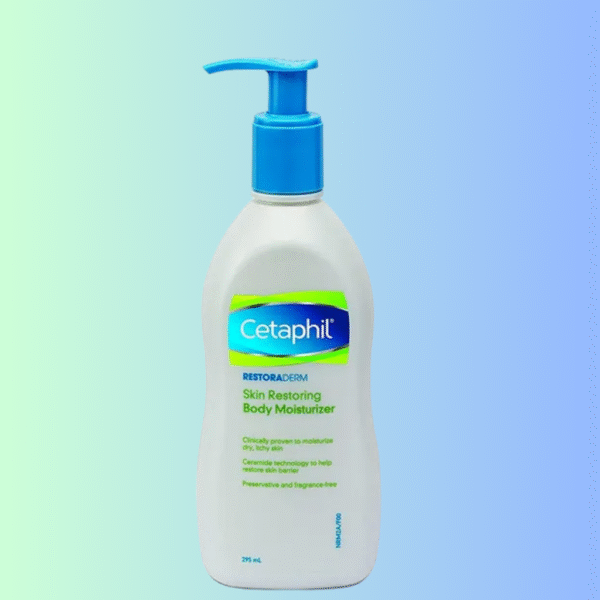 Cetaphil Restoraderm Moisturizer 295 ml