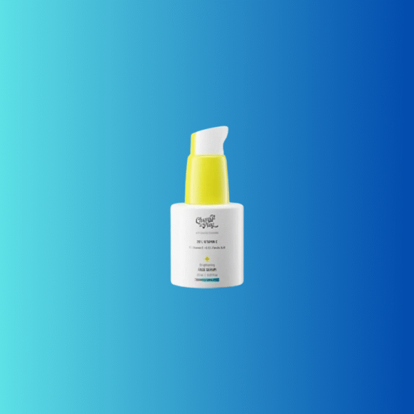 Chemist At Play Advanced Brightening Face Serum - 20ML (20% Vitamin C + 1% Tocopherol + 0.5% Ferulic Acid)