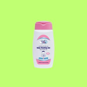 Cool & Cool BABY WASHING GEL-250 ML