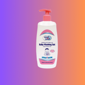 C&C.BABY LAUNDRY DETERGENT-1 LTR