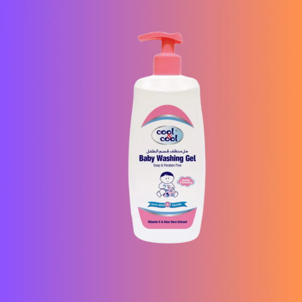 C&C.BABY LAUNDRY DETERGENT-1 LTR