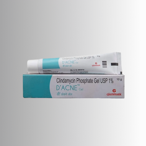 D-acne Gel