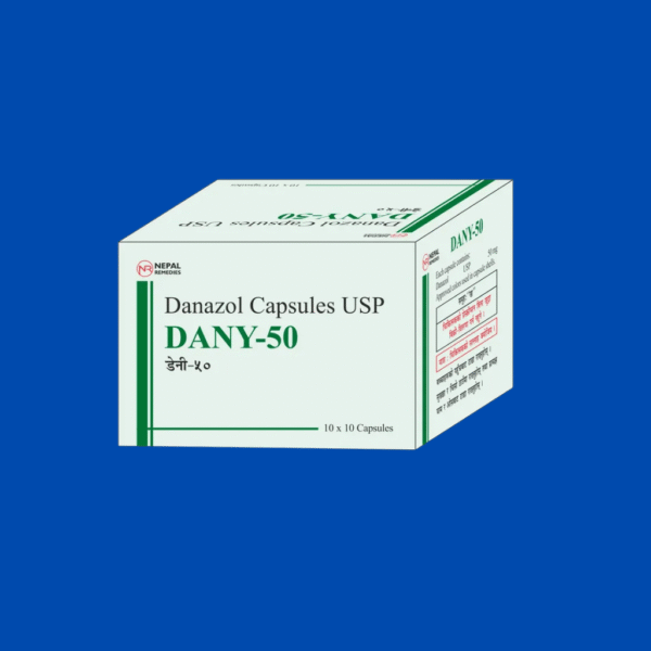 DANY 50 mg