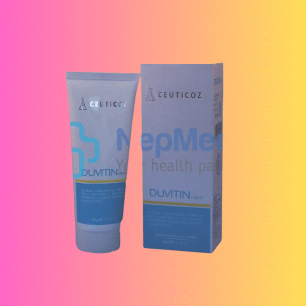 DUVITIN CREAM 100GM