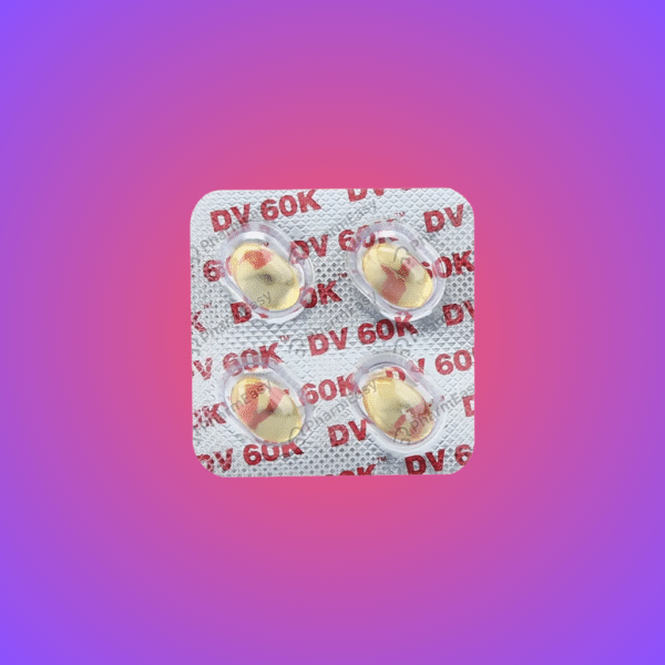 DV 60k Cap( 1X8)