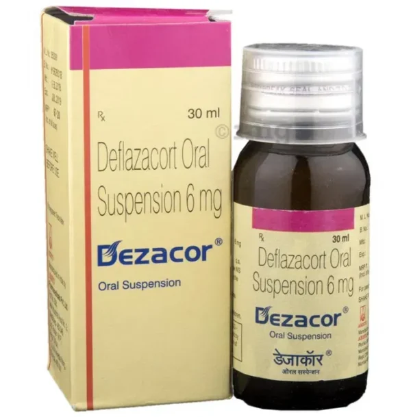 Dezacor Susp. 30ml