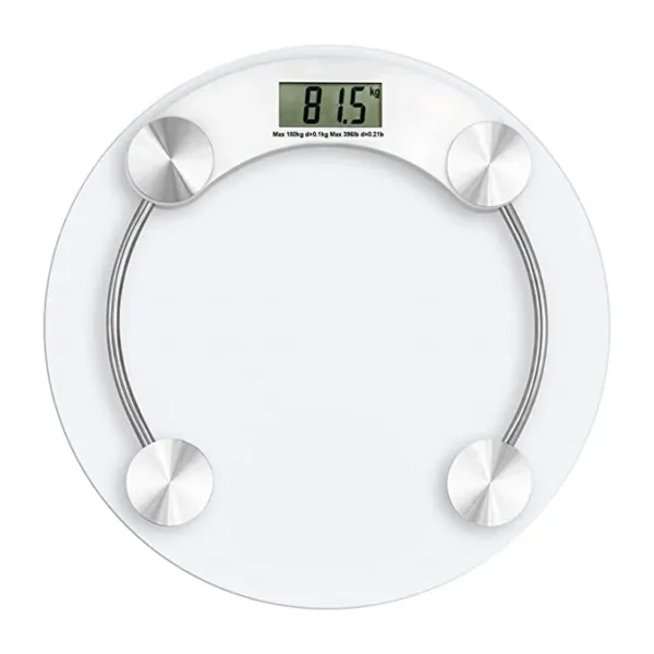 Digital Weighing Balance(Glass)