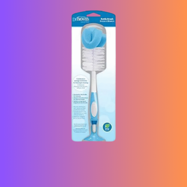 Dr Brown's Standard Bottle Brush -700 (Blue)