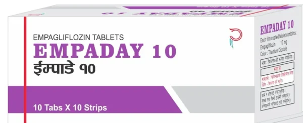 EMPADAY 10MG TAB